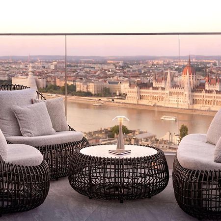 Hilton Budapest Exterior foto