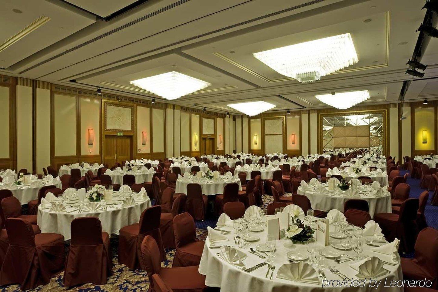 Hilton Budapest Restaurant foto